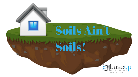 Soils Ain't Soils